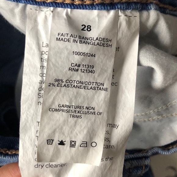 High-rise Jeans - Picture 5 of 5